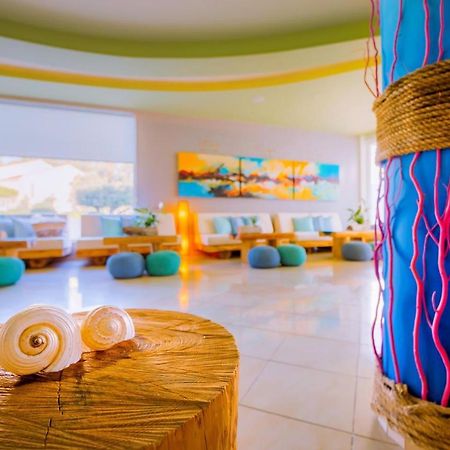 Fito Aqua Bleu Resort Pythagoreio  Luaran gambar