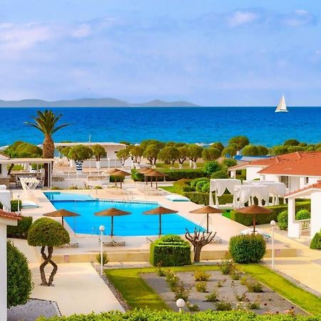 Fito Aqua Bleu Resort Pythagoreio  Luaran gambar