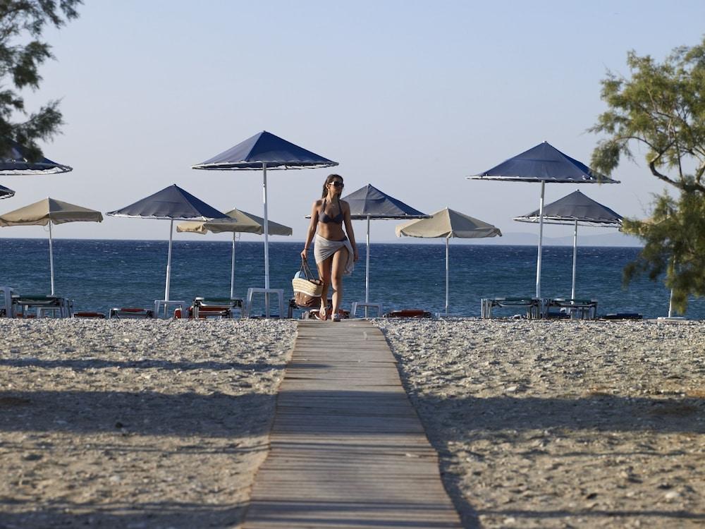 Fito Aqua Bleu Resort Pythagoreio  Luaran gambar