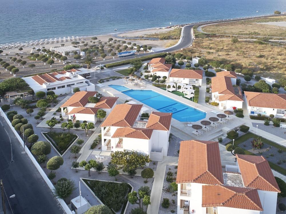 Fito Aqua Bleu Resort Pythagoreio  Luaran gambar