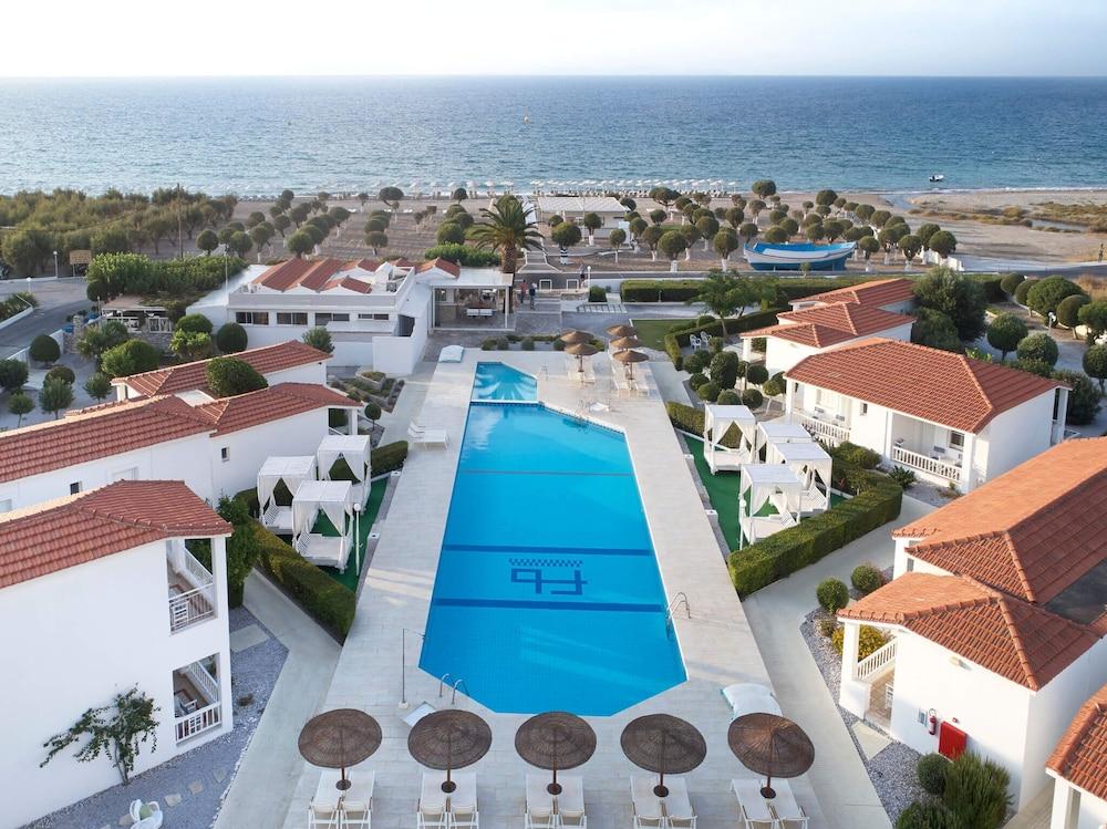 Fito Aqua Bleu Resort Pythagoreio  Luaran gambar