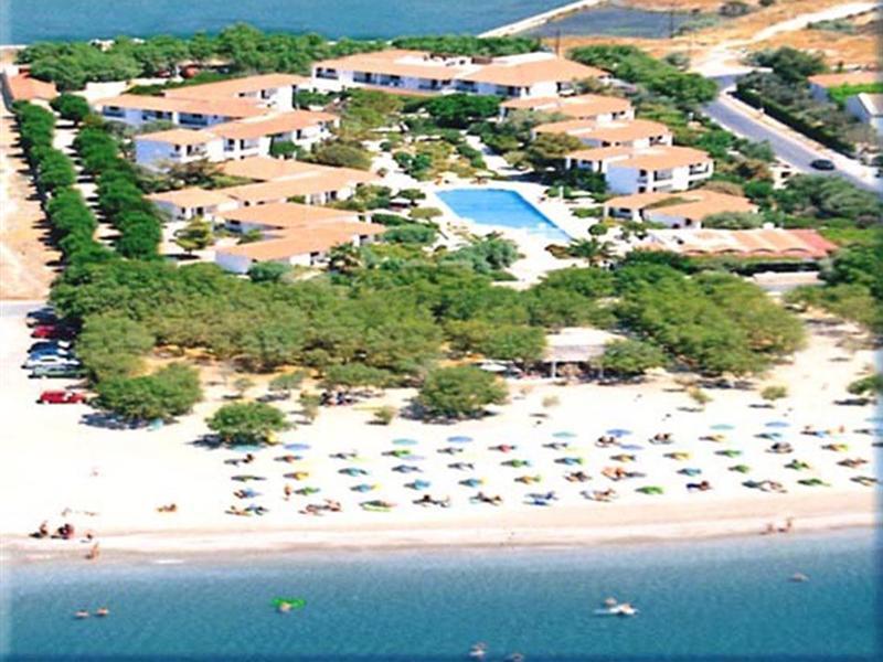 Fito Aqua Bleu Resort Pythagoreio  Luaran gambar