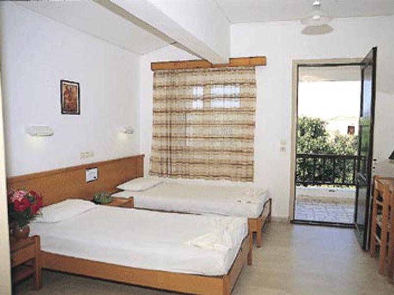 Fito Aqua Bleu Resort Pythagoreio  Luaran gambar