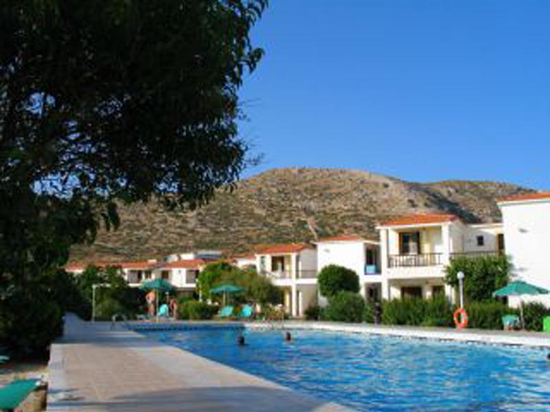Fito Aqua Bleu Resort Pythagoreio  Luaran gambar