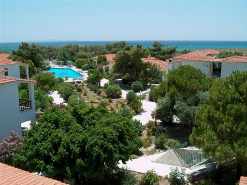 Fito Aqua Bleu Resort Pythagoreio  Luaran gambar