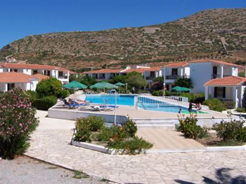 Fito Aqua Bleu Resort Pythagoreio  Luaran gambar