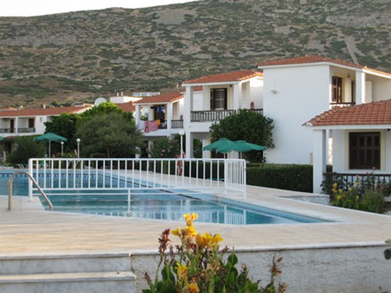 Fito Aqua Bleu Resort Pythagoreio  Luaran gambar