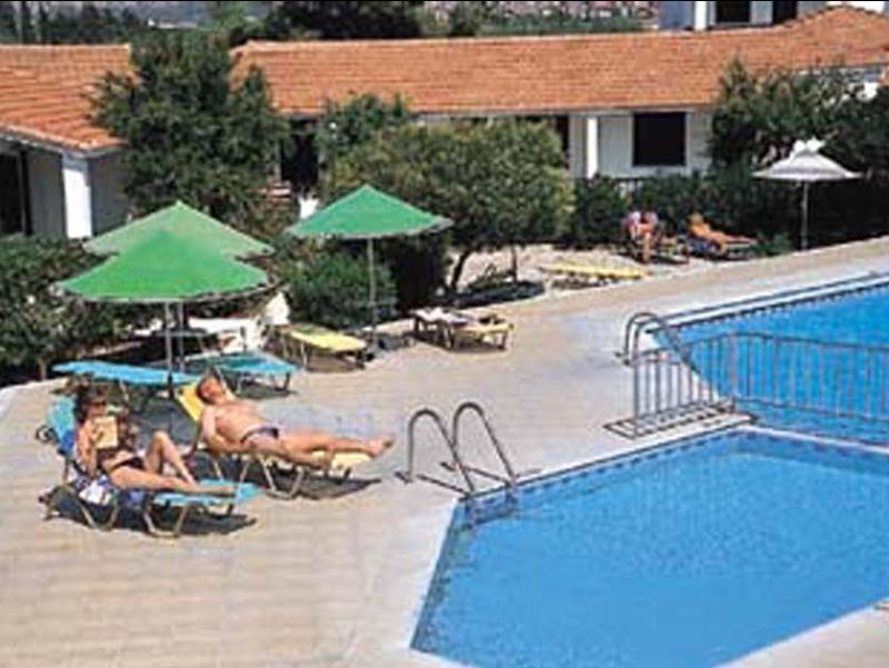 Fito Aqua Bleu Resort Pythagoreio  Luaran gambar