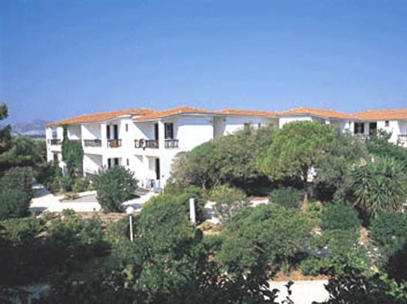 Fito Aqua Bleu Resort Pythagoreio  Luaran gambar