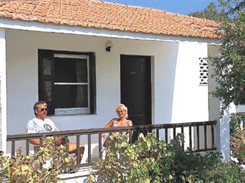 Fito Aqua Bleu Resort Pythagoreio  Luaran gambar