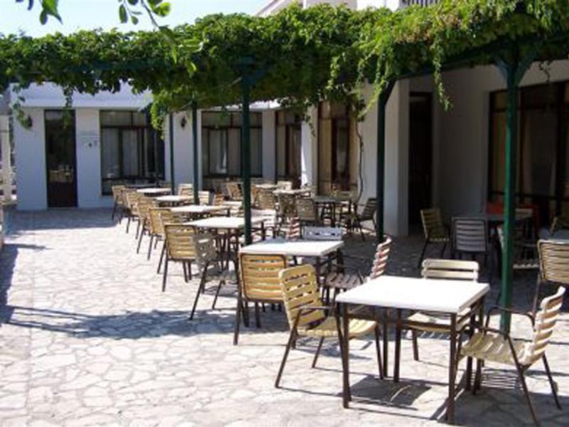 Fito Aqua Bleu Resort Pythagoreio  Luaran gambar