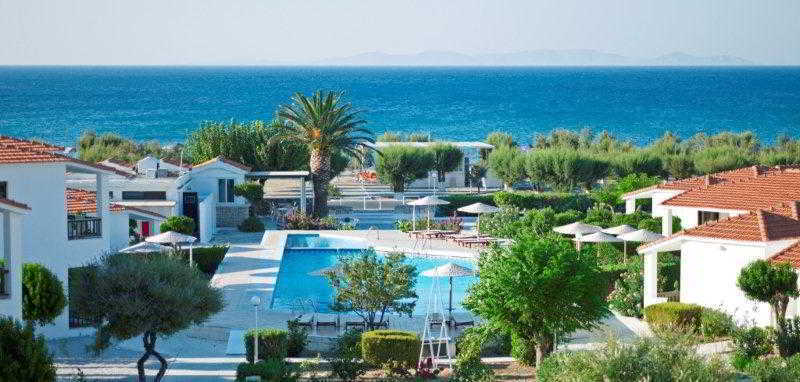 Fito Aqua Bleu Resort Pythagoreio  Luaran gambar