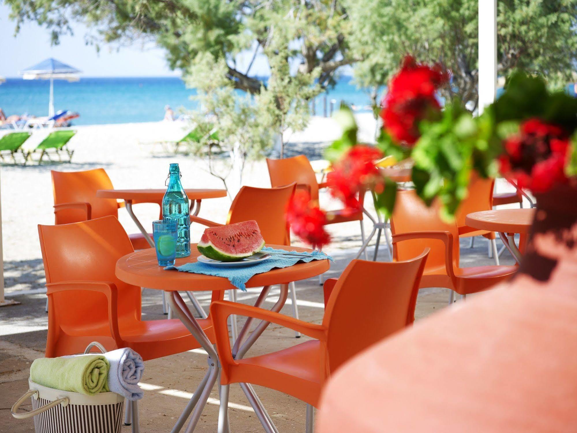 Fito Aqua Bleu Resort Pythagoreio  Luaran gambar