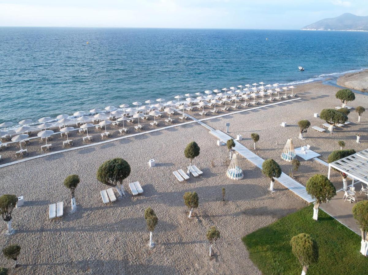 Fito Aqua Bleu Resort Pythagoreio  Luaran gambar