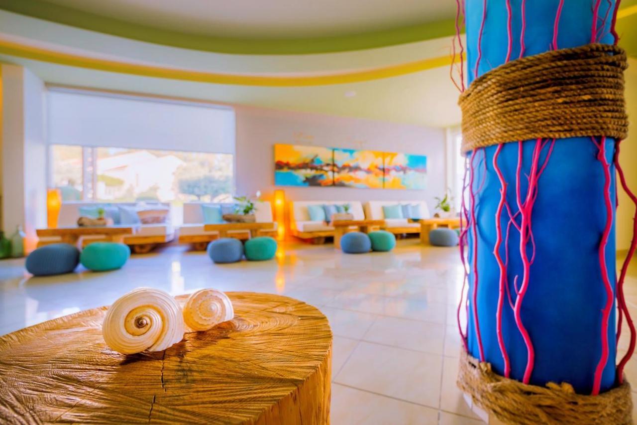 Fito Aqua Bleu Resort Pythagoreio  Luaran gambar