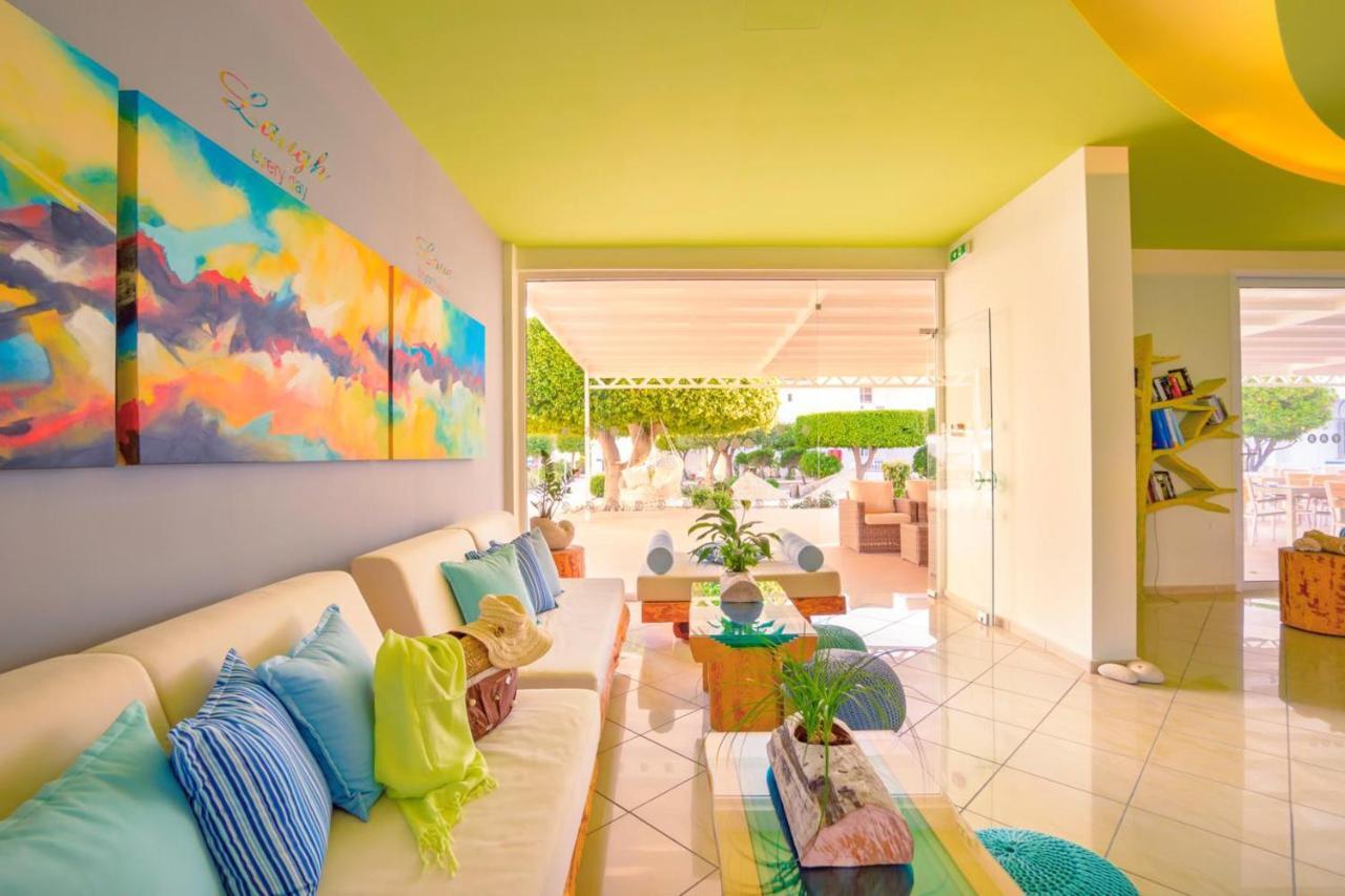 Fito Aqua Bleu Resort Pythagoreio  Luaran gambar