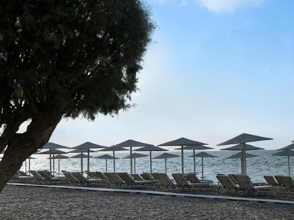 Fito Aqua Bleu Resort Pythagoreio  Luaran gambar