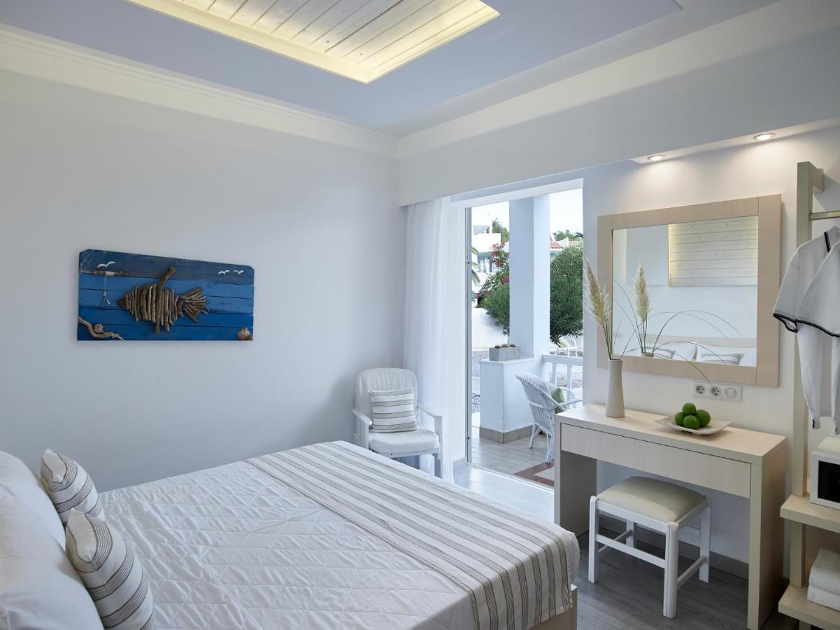 Fito Aqua Bleu Resort Pythagoreio  Luaran gambar