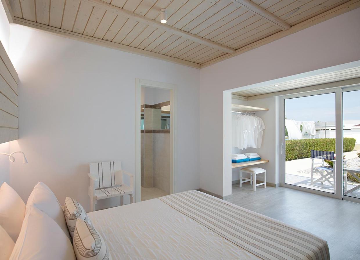 Fito Aqua Bleu Resort Pythagoreio  Luaran gambar