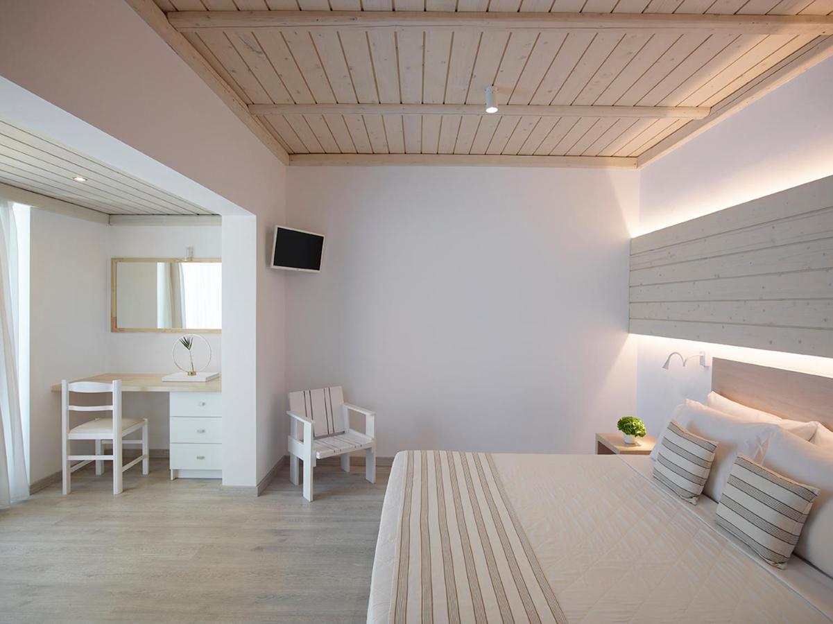 Fito Aqua Bleu Resort Pythagoreio  Luaran gambar